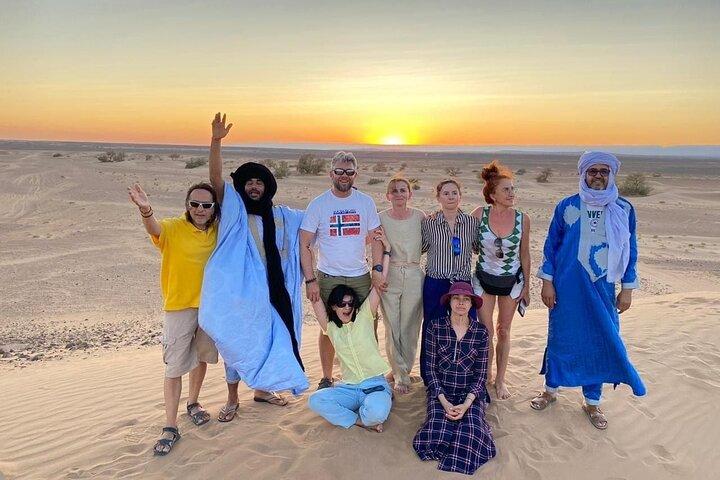2-dagars Sahara Desert Adventure: Fès till Merzouga Tour