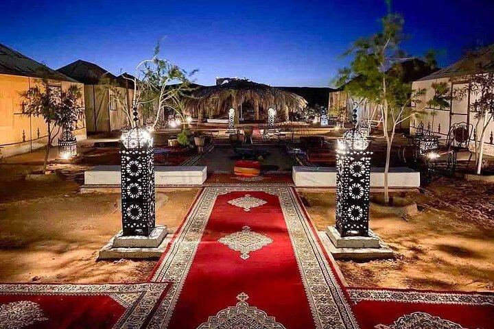 2-dagars Sahara Desert Adventure: Fès till Merzouga Tour