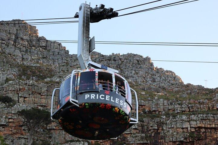 Cape Town: Cape of Good Hope Tour, Penguin Beach & Table Mountain