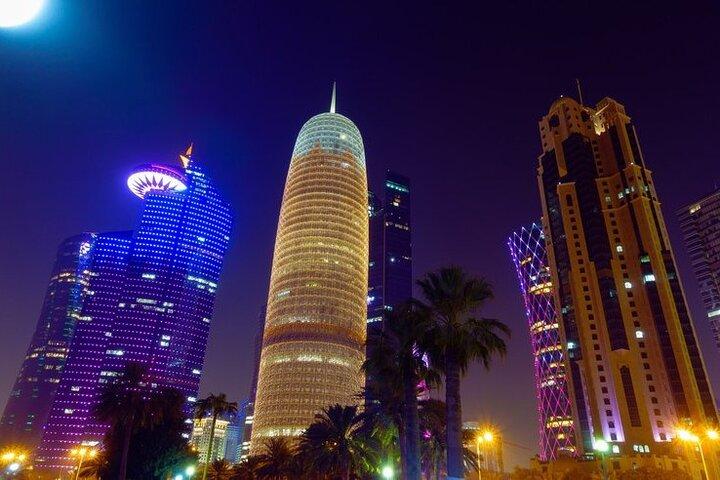 4-uur durende privé groepsrondleiding door Doha, Qatar