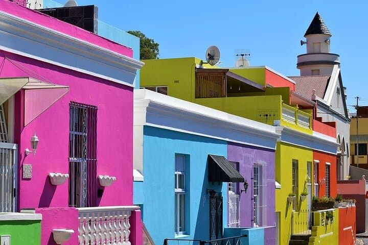 Tour Cape Peninsula and Boulders Beach Day Trip from Cape Town