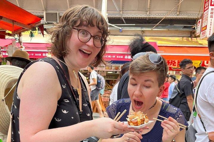 Asakusa & Ueno Private Tour