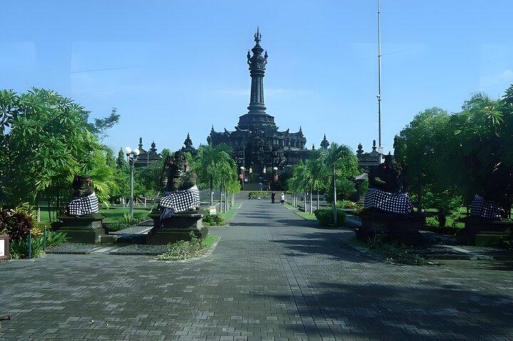 Private Half-Day Tour: Denpasar City Trip Packages