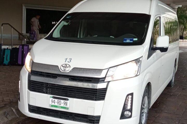 Privat lufthavn til Cancun Hotel Zone Service