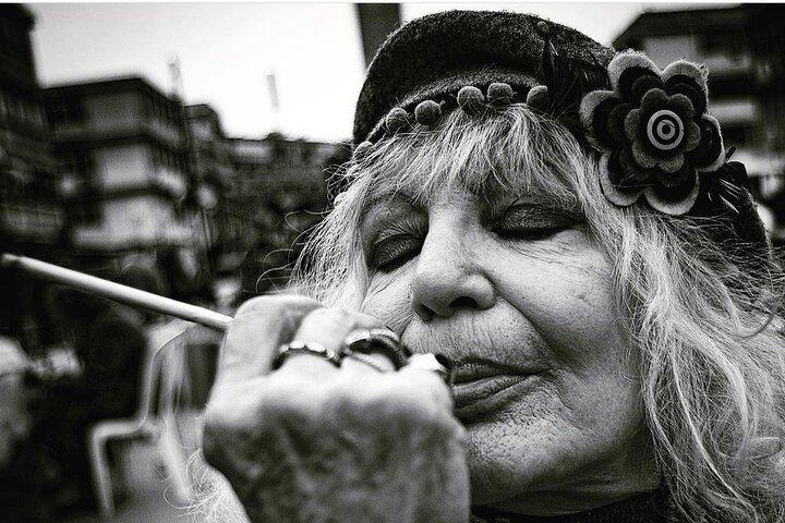 Street Photography workshop in de straten van Tel Aviv met Anedrew Coburn