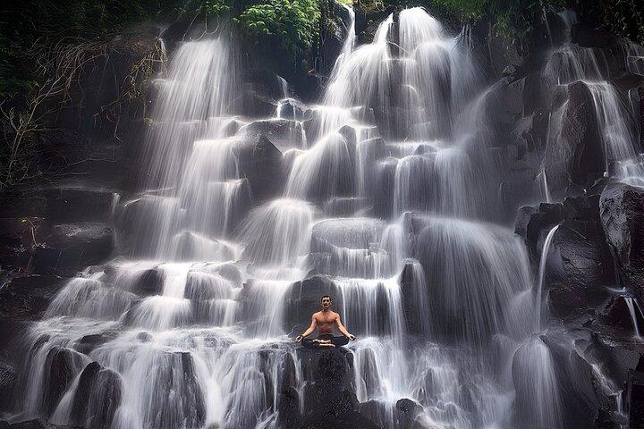 Private Ganztagestour: Die Schönheit der Wasserfälle von Bali