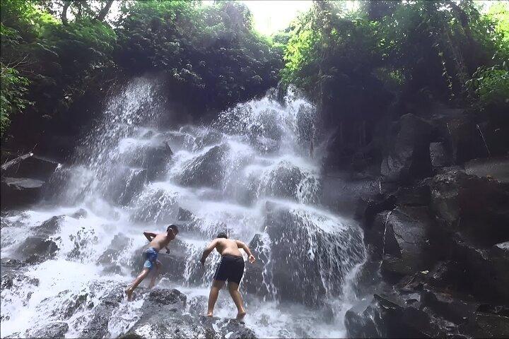 Private Ganztagestour: Die Schönheit der Wasserfälle von Bali