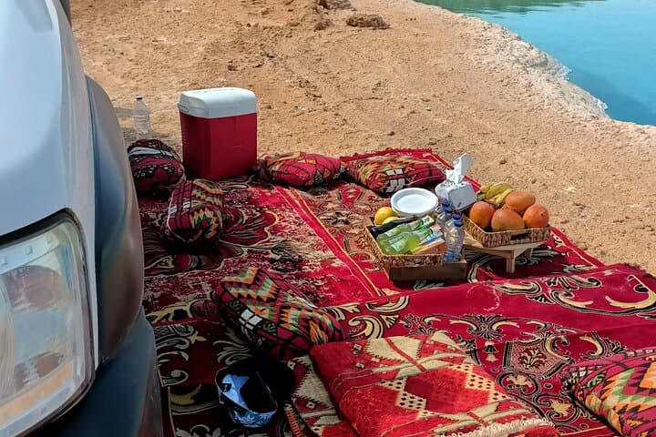 experience Siwa 3-DAY from Cairo desert-salt lake-local tour