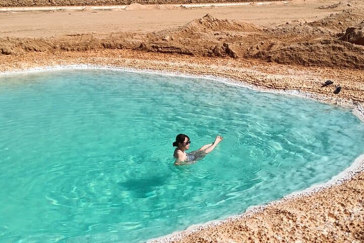 experience Siwa 3-DAY from Cairo desert-salt lake-local tour