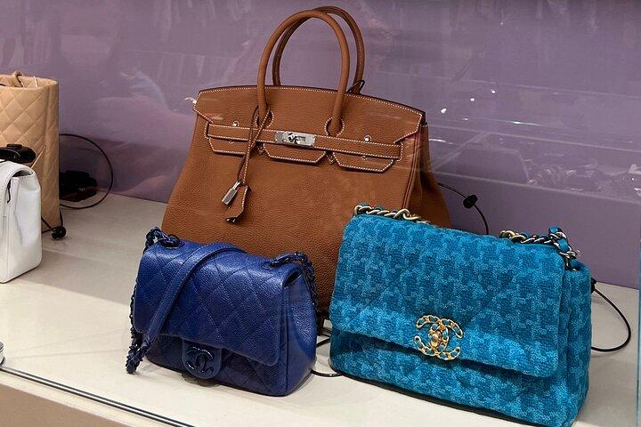 ニューヨークでのショッピング-パーソナルスタイリストによるキュレーション