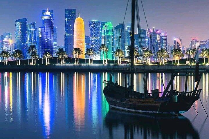 Points forts de Doha City Tour avec Pickup & Drop-Off