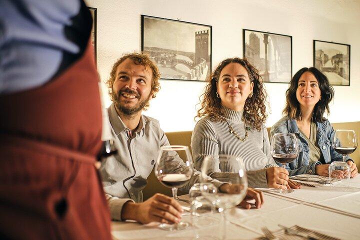 Vinsmagning nær Julies Hus & Arena med Valpolicella
