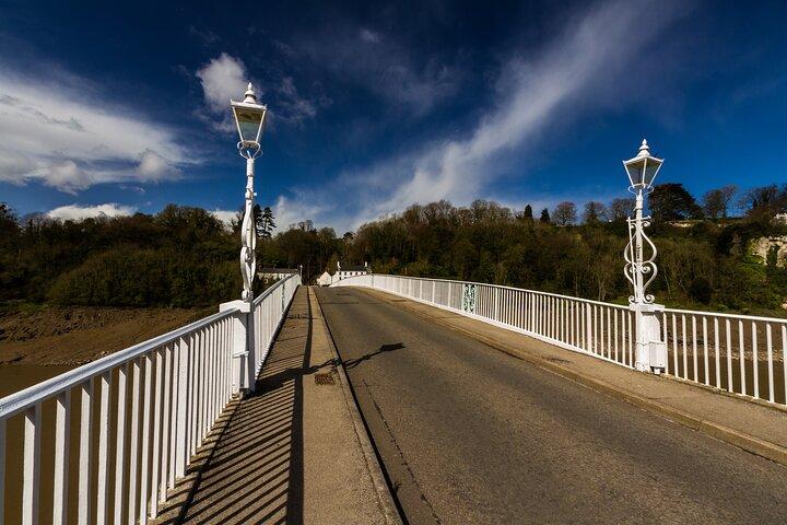 Fuga da Wye Valley e Tintern Abbey da Cardiff - Tour privato