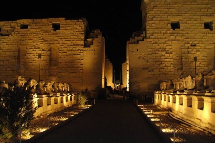 Luxor Day Tours: Visit Karnak and Luxor Temples on the East Bank