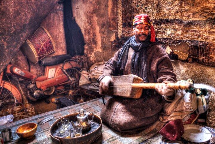 Marrakech Hidden Sides