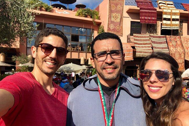 Marrakech Arts & Crafts
