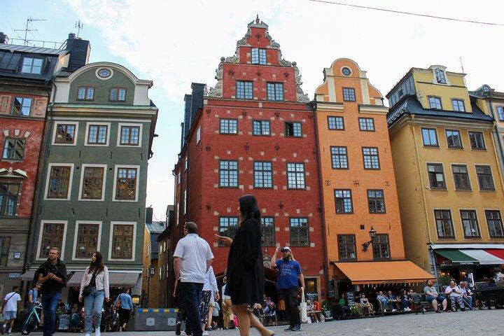 市庁舎、旧市街、ヴァーサ号博物館 - オールインワンのガイド付き体験