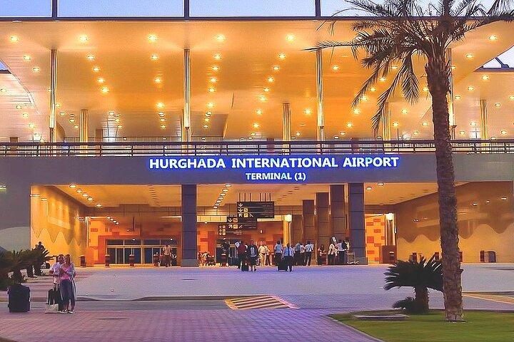 Trasferimento privato da Hurghada a Luxor