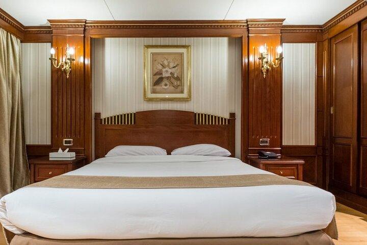 4-Day / 3-Night Nile Cruise from Aswan to Luxor with Guided Tours