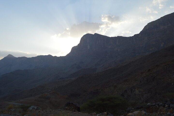 Jabal Shams Grand Canyon, Nizwa, Misfat al Abreyeen da Muscat