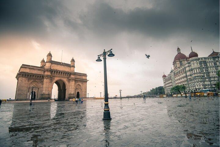City tour guiado de dia inteiro em Mumbai