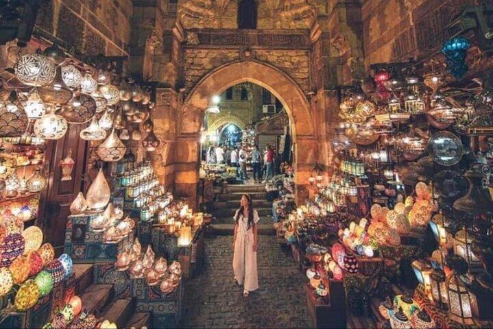 Halvdagstur Cairo Secrets