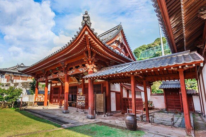 長崎クルーズ港発、長崎の 1 日プライベート海岸ツアー