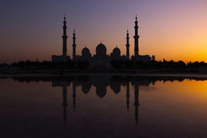 Privérondleiding door Abu Dhabi