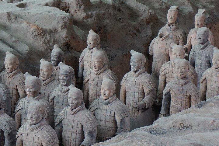 Privétour: tweedaagse Xi'an-verkenning vanuit Hong Kong
