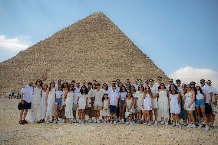 Giza-pyramiderna och den egyptiska civilisationen Museum Tour
