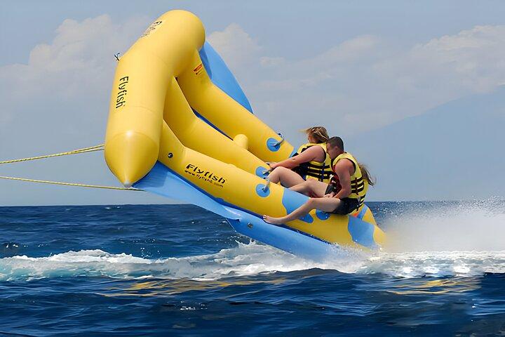 Forfaits Jumbo de sports d'eau de Bali