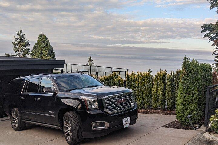Privat transfer från Boston stadshotell till Flynn Cruise Port