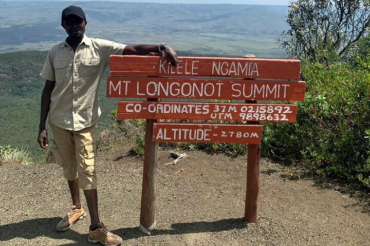 Day tour to mount Longonot Hiking and Trekking Tour from Nairobi