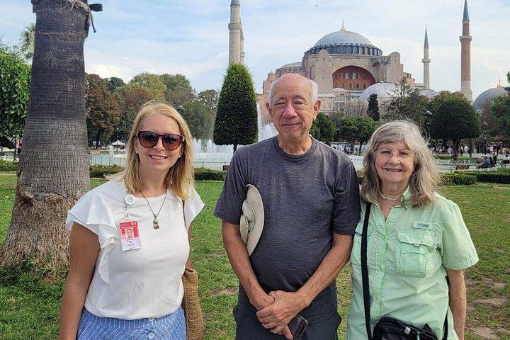 Privat vejledning i Istanbul