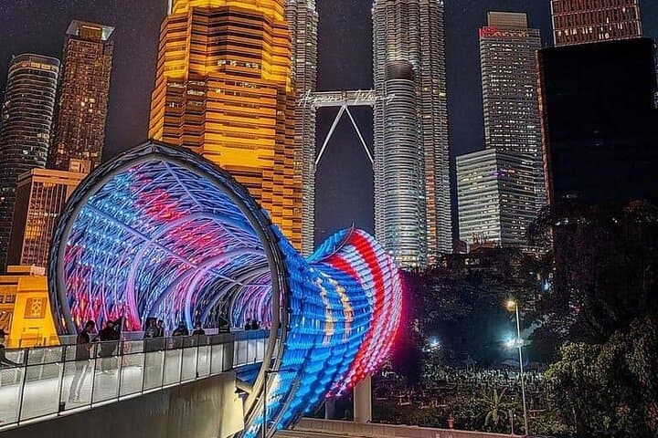 Exclusive Private Kuala Lumpur Night Tour