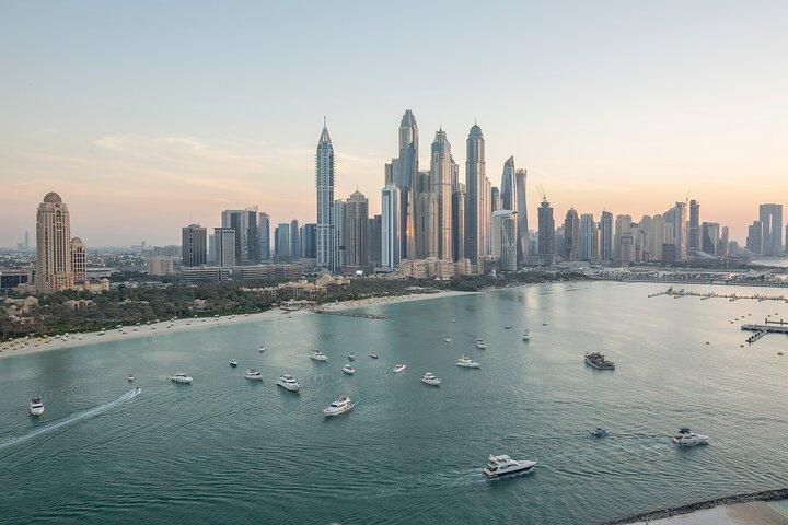 Privé - Visite d'une journée complète de la ville de Dubaï