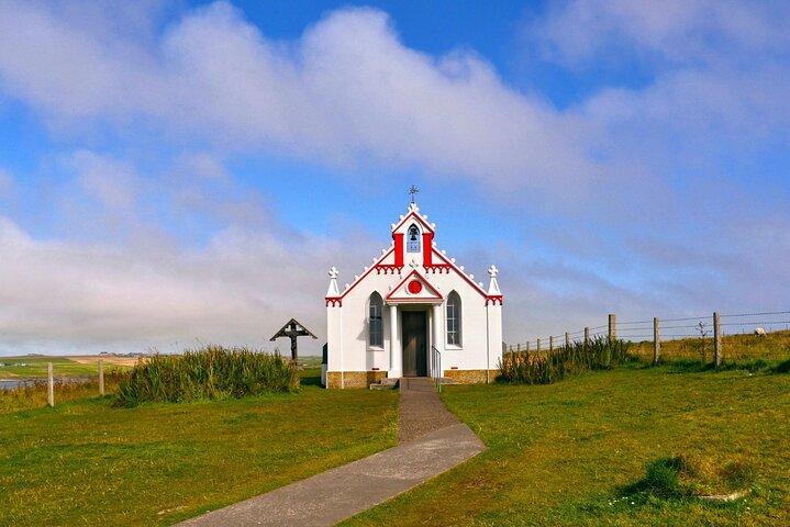 5-daagse tour naar de Orkney-eilanden en de noordkust 500 vanuit Edinburgh