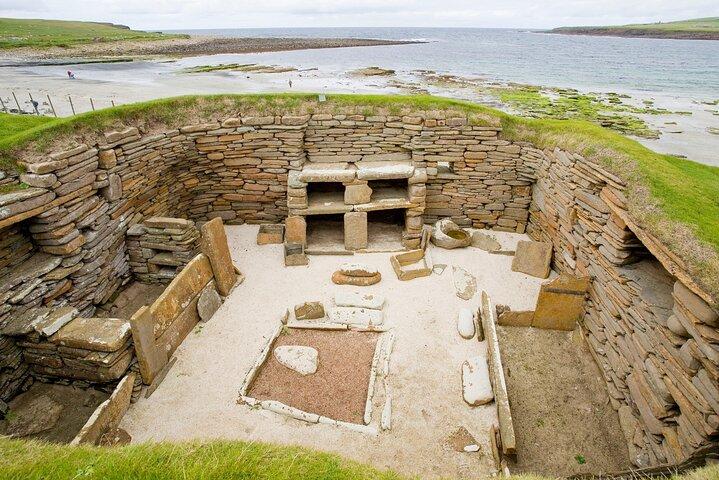 5-daagse Orkney-eilanden en NC500-tour vanuit Glasgow