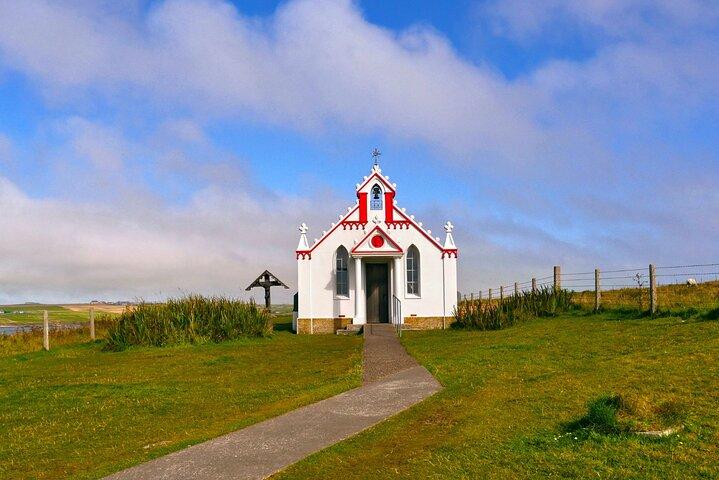 5-daagse Orkney-eilanden en NC500-tour vanuit Glasgow