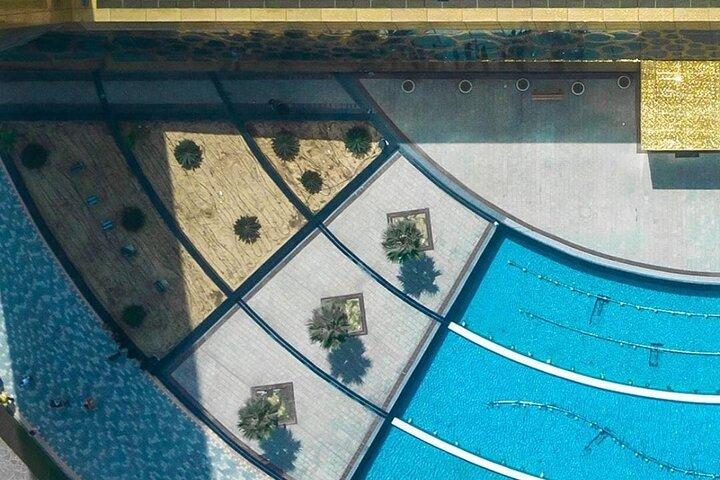 Dubai Frame Entry Tickets with Optional Transportation Services