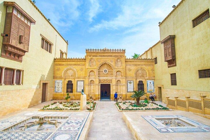 Tour guidato privato di 6 ore al Cairo