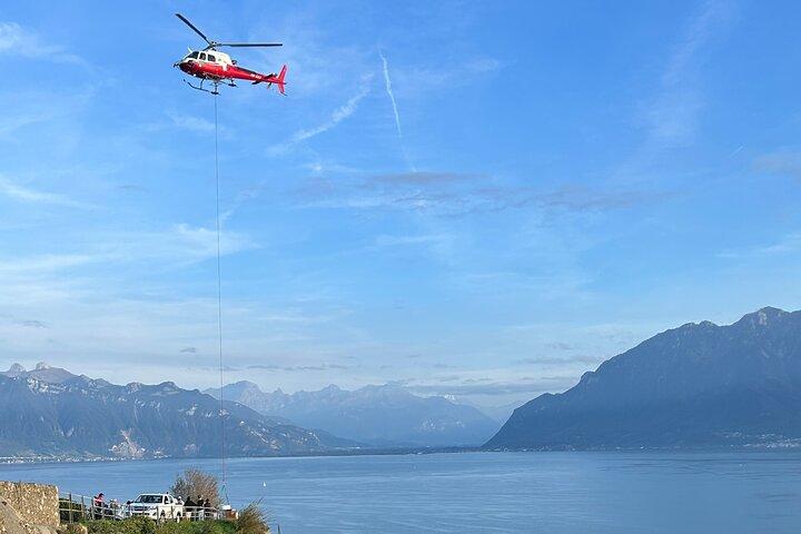 Chamonix Mont Blanc Privat anpassad dagstur