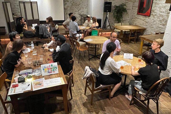 日本語体験 地元の人に出会う フレンドカフェ渋谷
