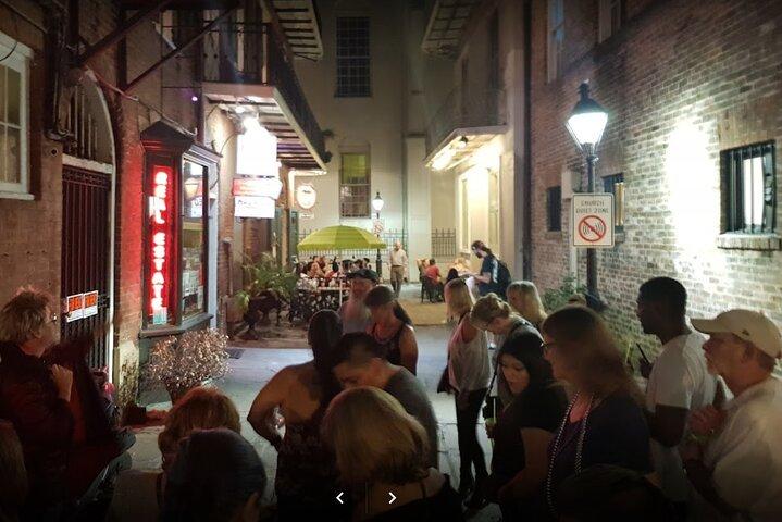 Pub Crawl: New Orleans' finest haunted tour