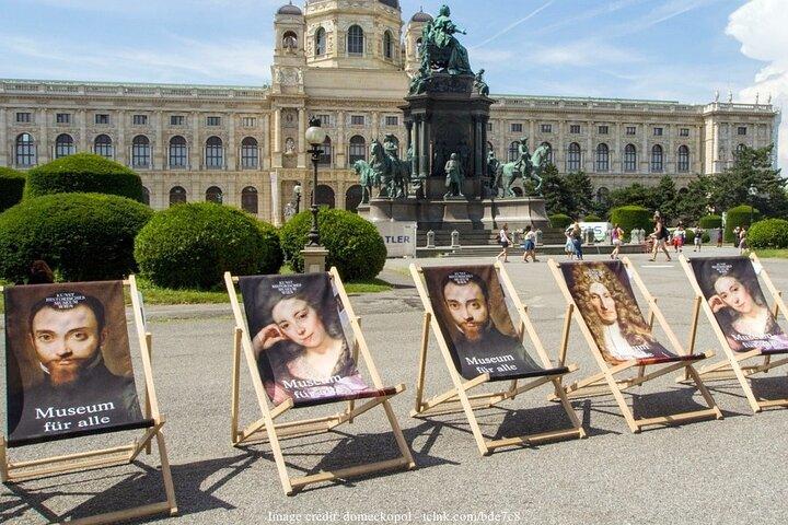 Kunsthistorisches Museum der Schönen Künste: Private 2,5-stündige Führung