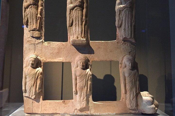 Kunsthistorisches Museum og den egyptiske samling: Privat rundvisning
