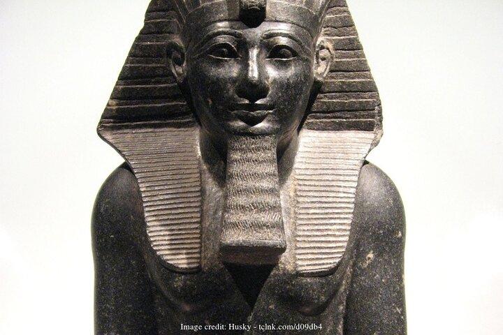 Kunsthistorisches Museum og den egyptiske samling: Privat rundvisning