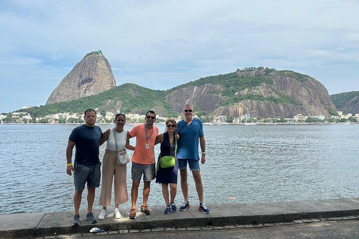 Excursão 1 dia Rio de Janeiro ao Cristo e Bondinho e muito mais