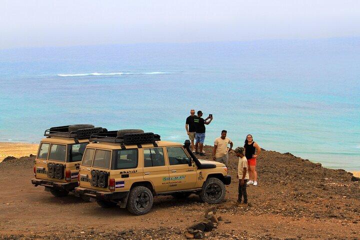 Expedición en Jeep Boa Vista : Shipwreck & Viana Desert (4 - Hora)