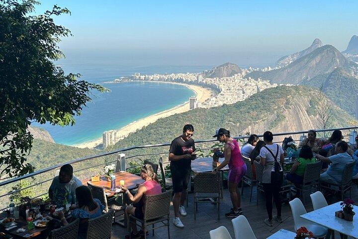 Excursão 1 dia Rio de Janeiro ao Cristo e Bondinho e muito mais